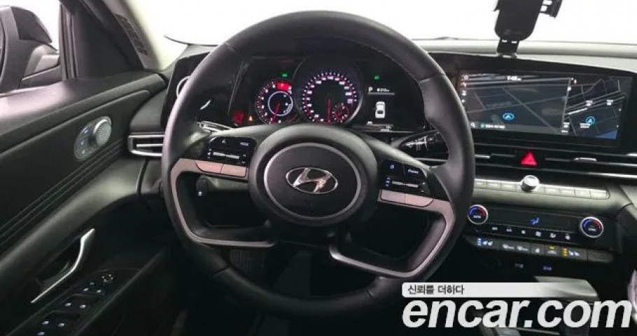 Hyundai Avante (Elantra) 