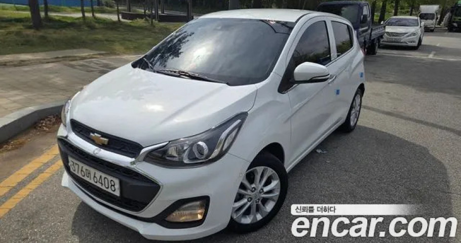 Chevrolet Spark 