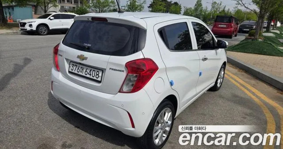 Chevrolet Spark 