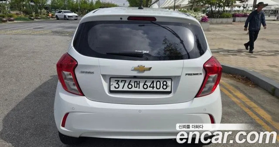Chevrolet Spark 