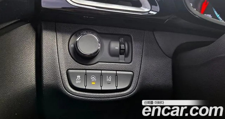 Chevrolet Spark 