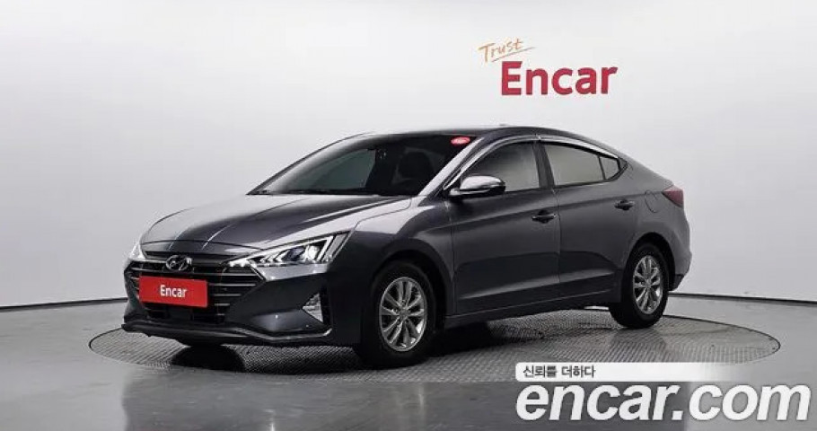 Hyundai Avante (Elantra) 