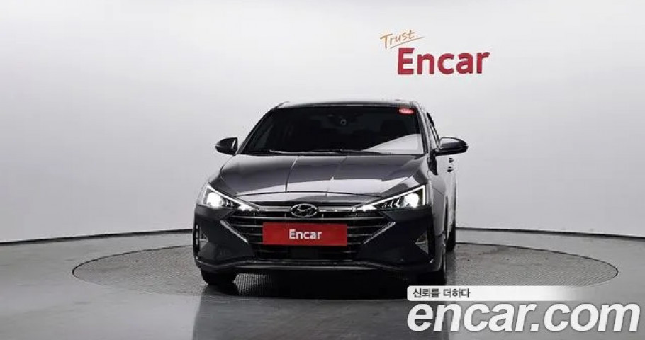 Hyundai Avante (Elantra) 