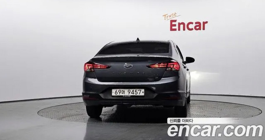 Hyundai Avante (Elantra) 