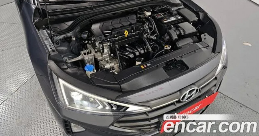 Hyundai Avante (Elantra) 