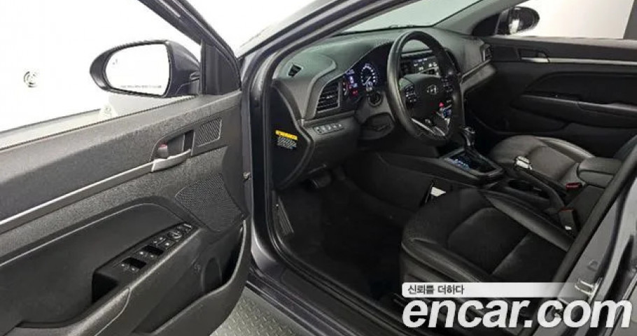 Hyundai Avante (Elantra) 