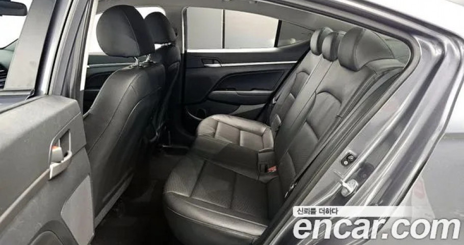 Hyundai Avante (Elantra) 