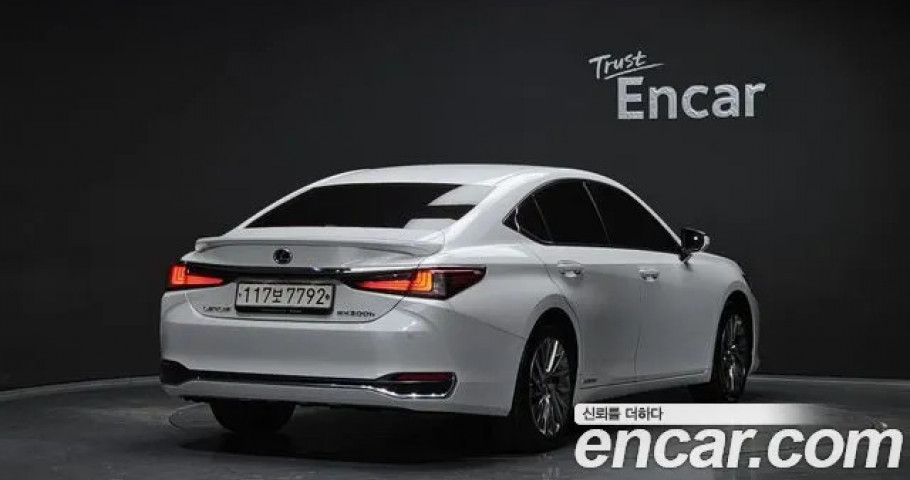 Lexus Es 