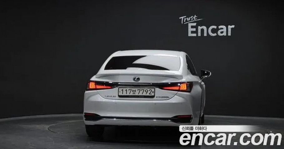 Lexus Es 