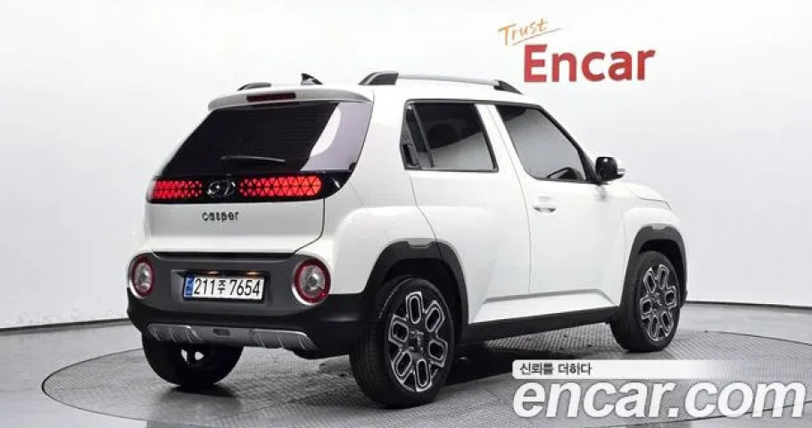 Hyundai Casper 