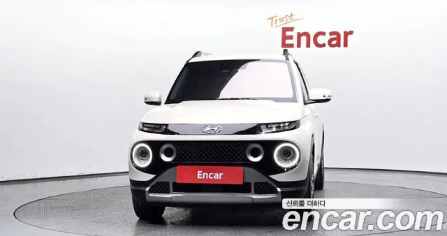 Hyundai Casper 
