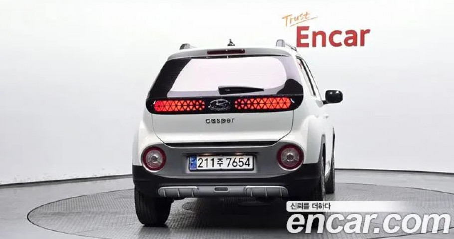 Hyundai Casper 