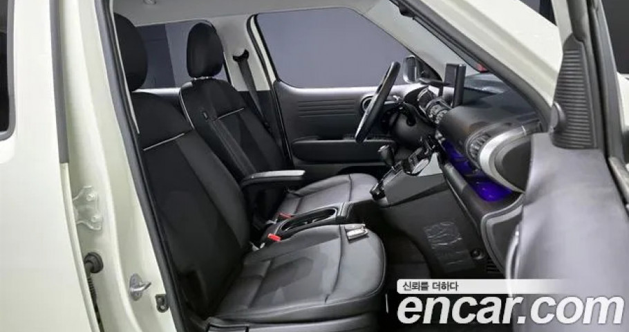 Hyundai Casper 