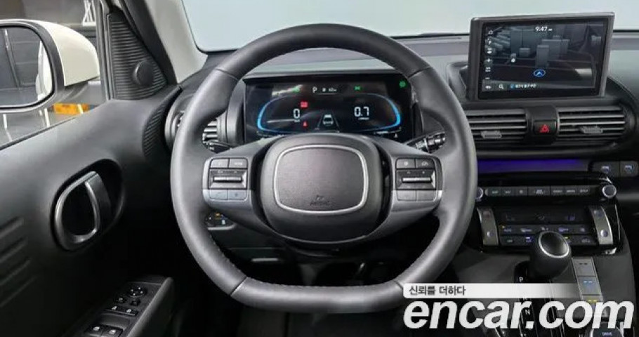 Hyundai Casper 