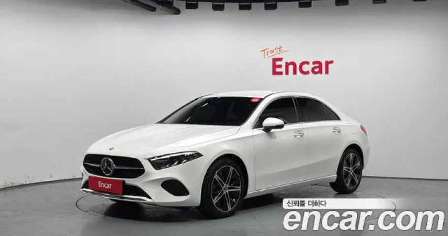 Mercedes-Benz A-Class 