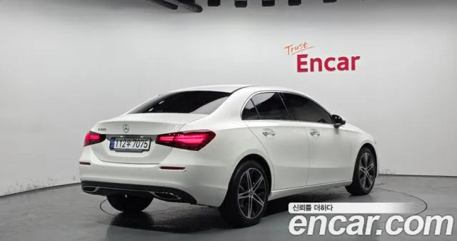 Mercedes-Benz A-Class 