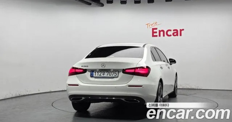 Mercedes-Benz A-Class 