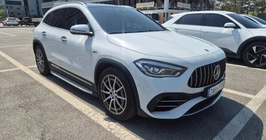 Mercedes-Benz Gla-Class 