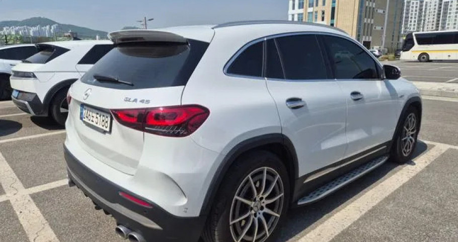 Mercedes-Benz Gla-Class 