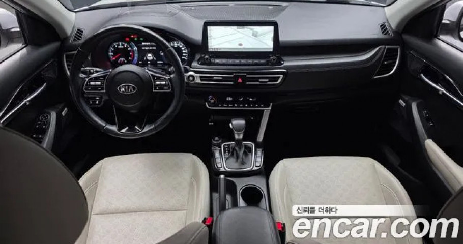 Kia Seltos 