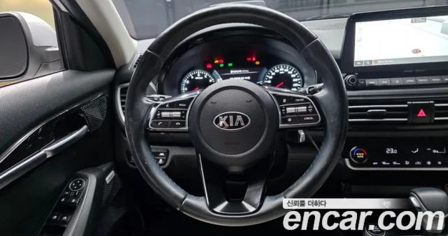 Kia Seltos 