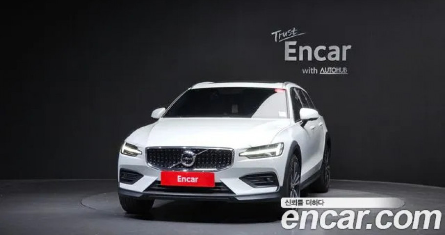 Volvo V60 