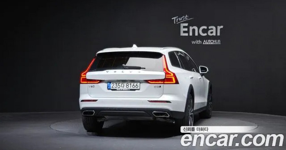 Volvo V60 