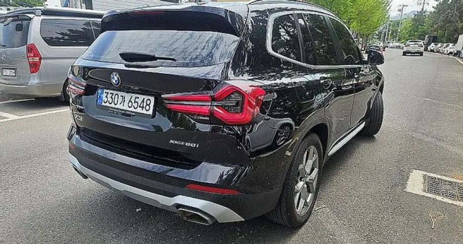 Bmw X3 