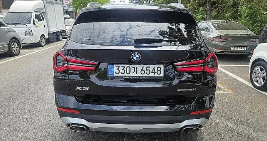 Bmw X3 