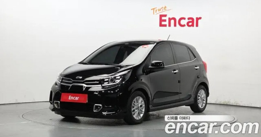 Kia Morning (Picanto) 