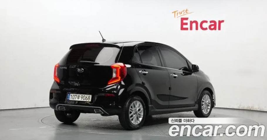 Kia Morning (Picanto) 