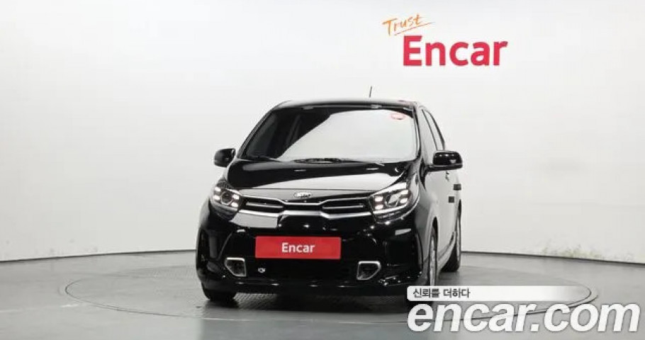 Kia Morning (Picanto) 