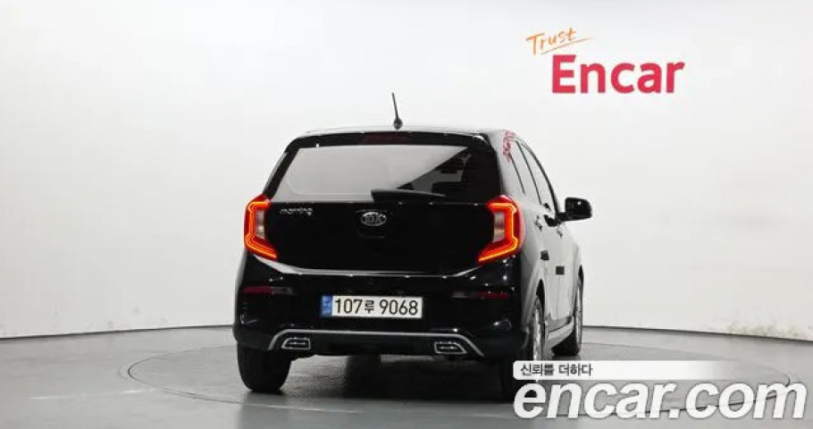Kia Morning (Picanto) 
