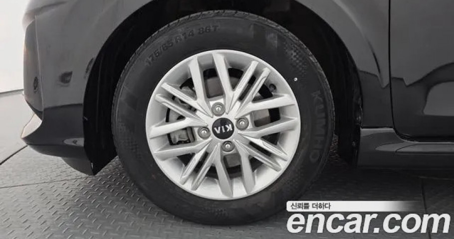 Kia Morning (Picanto) 