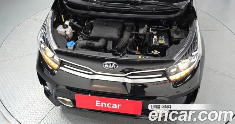Kia Morning (Picanto) 