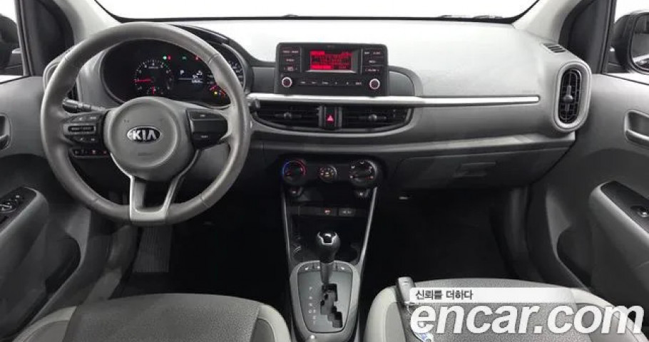 Kia Morning (Picanto) 