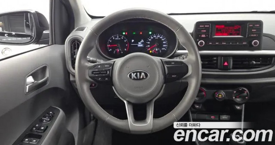 Kia Morning (Picanto) 