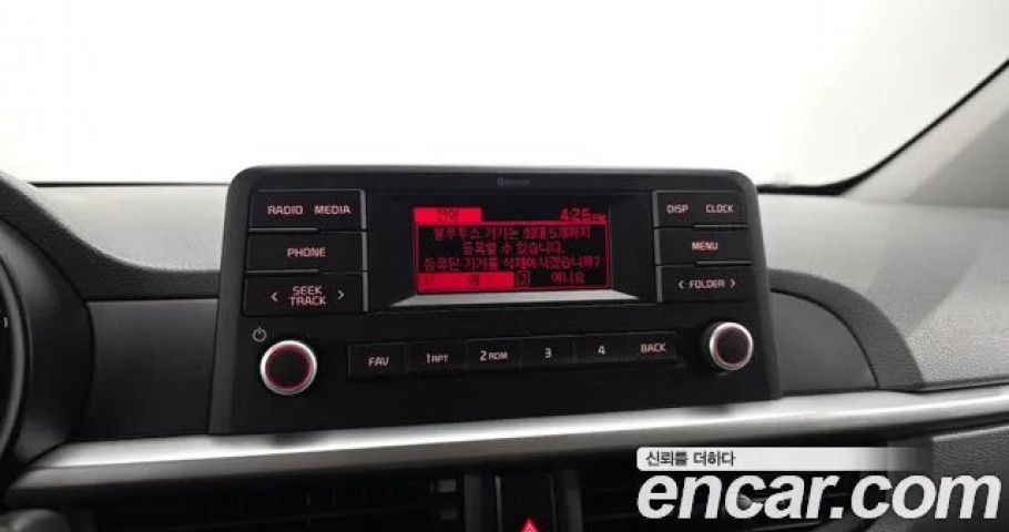 Kia Morning (Picanto) 