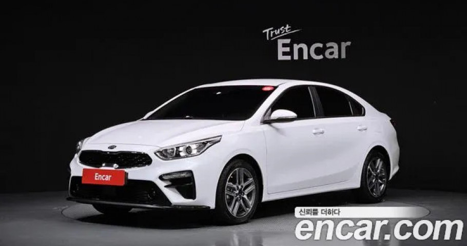 Kia K3 (Cerato) 