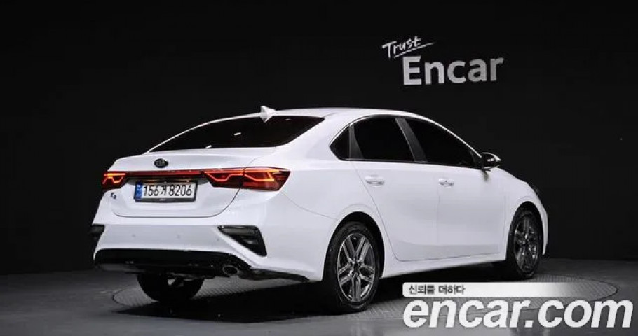 Kia K3 (Cerato) 