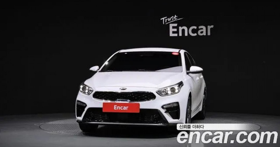 Kia K3 (Cerato) 