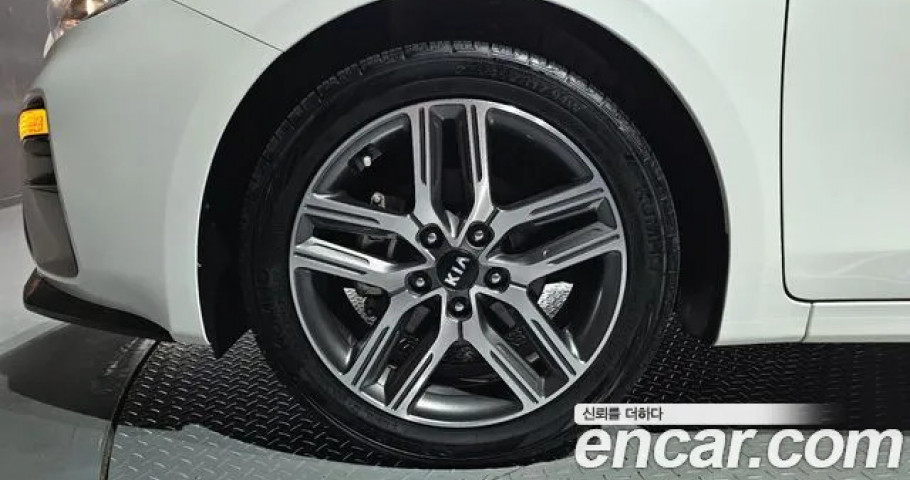 Kia K3 (Cerato) 