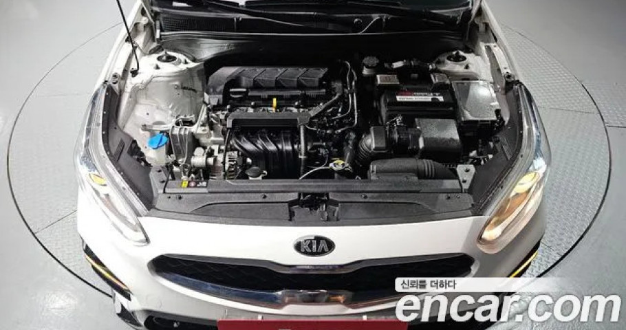 Kia K3 (Cerato) 