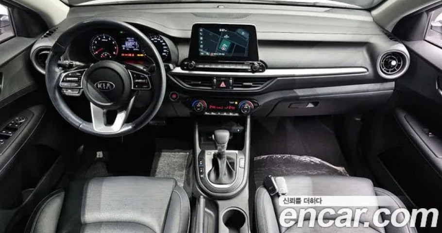 Kia K3 (Cerato) 