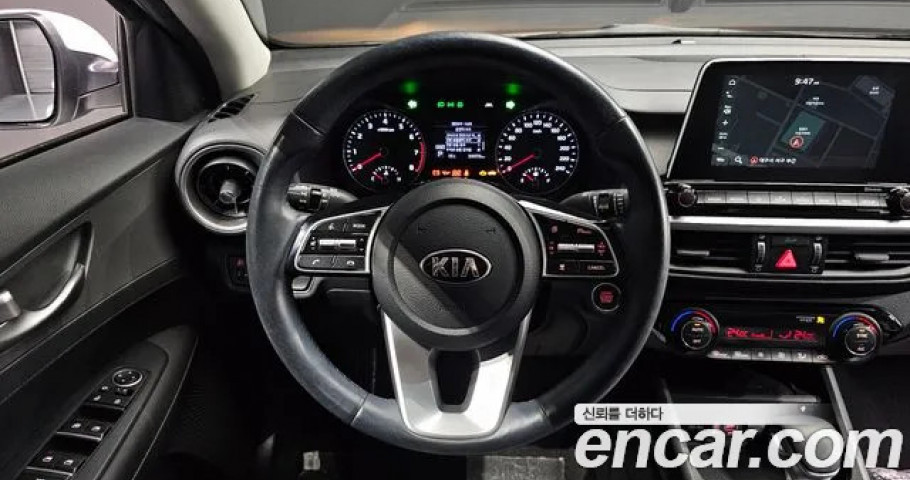 Kia K3 (Cerato) 