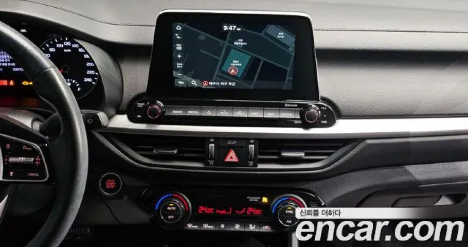 Kia K3 (Cerato) 