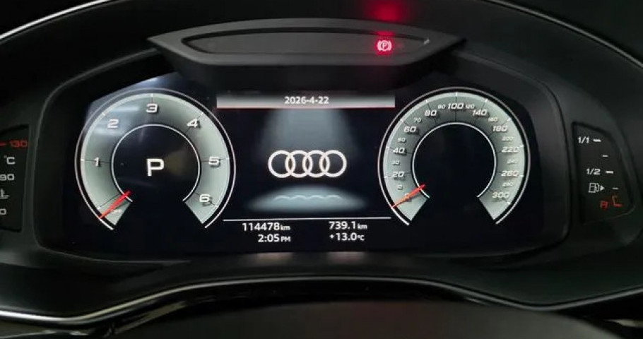 Audi Q8 