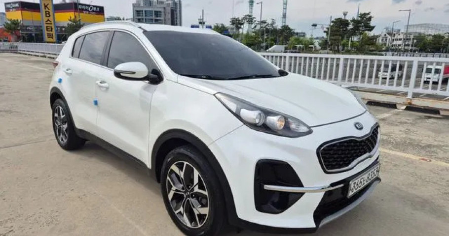 Kia Sportage 