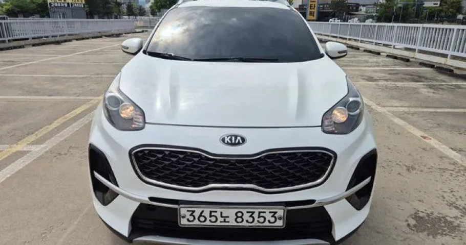 Kia Sportage 