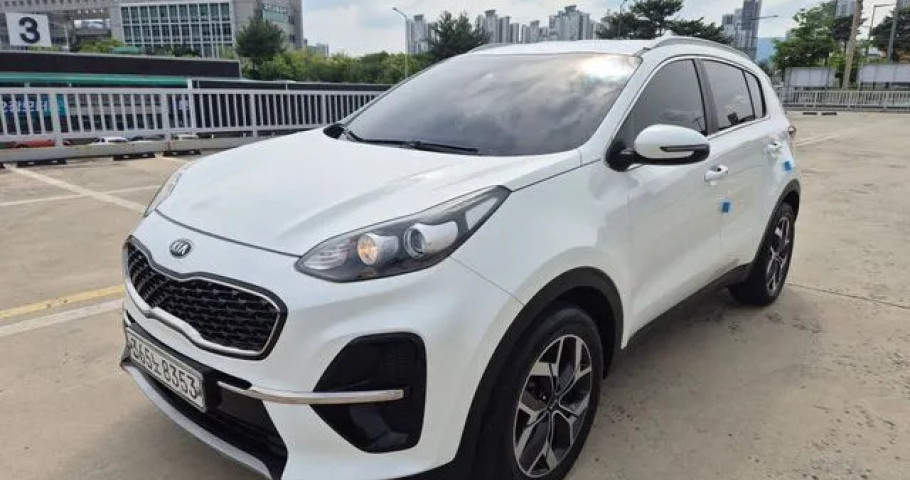 Kia Sportage 